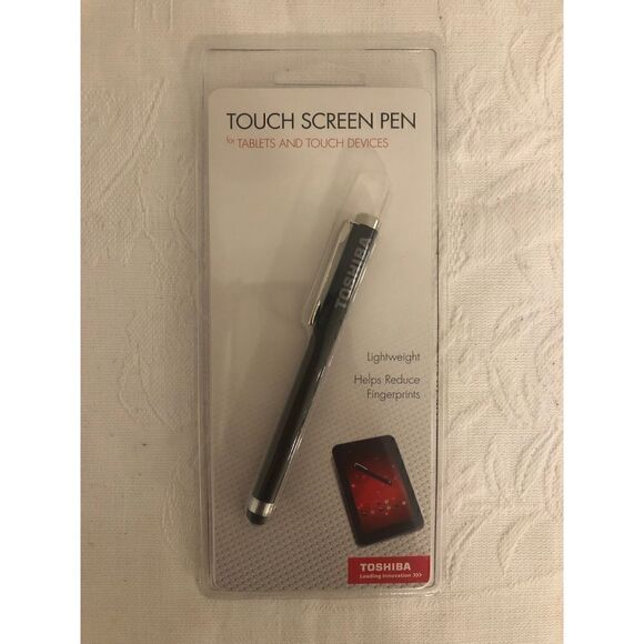 Brand New Toshiba Thrive PA3947U-1EAB Touchscreen Pen for Tablet - Picture 3 of 4